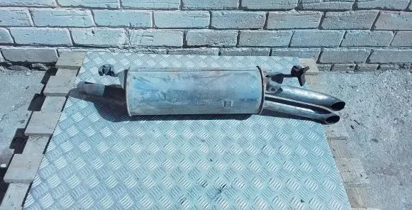 Audi A6 S6 C5 4B Rear muffler/silencer tail pipe 4B0253611AQ 480120H 2049603000