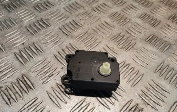 Intake manifold valve actuator/motor