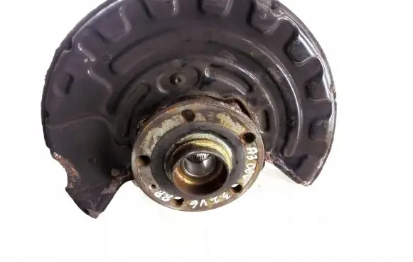 Audi A3 S3 A3 Sportback 8P Front wheel hub spindle knuckle