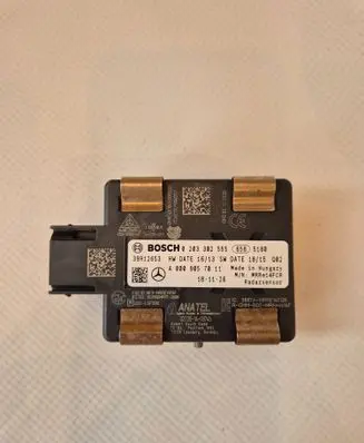 Mercedes-Benz C W205 Distronic sensor radar A0009057011