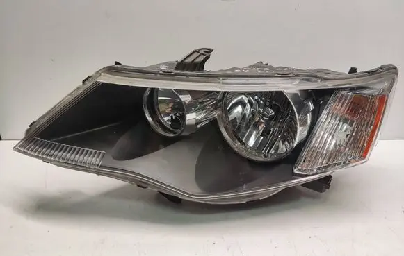 Mitsubishi Outlander Headlight/headlamp