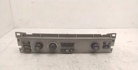 BMW 7 E65 E66 Climate control unit 6925745 630255 900251220017