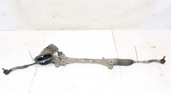 Steering rack