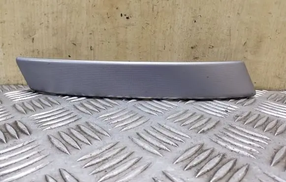 Other front door trim element