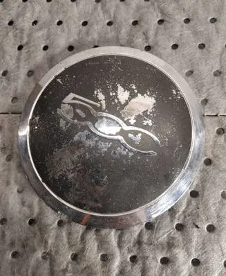 Fiat 500 Wheel nut cap/cover 