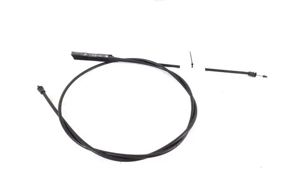 Mercedes-Benz R W251 Engine bonnet/hood lock release cable A2518800059