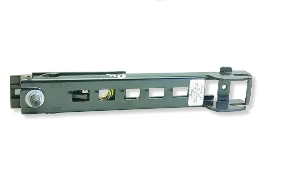 Ford Focus C-MAX Seat belt adjustment rail 3M51R611C46AC 601180600F
