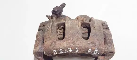 Ford Transit Front brake caliper