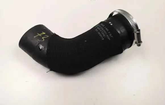 Porsche 911 992 Engine coolant pipe/hose