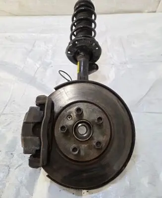 Opel Mokka Front wheel hub spindle knuckle 95137357
