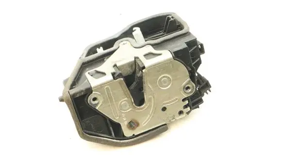 Front door lock