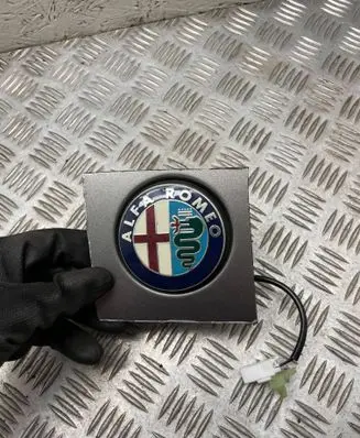 Alfa Romeo 166 Tailgate exterior lock 