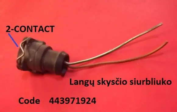 Audi A4 S4 B5 8D Other wiring loom 443971924