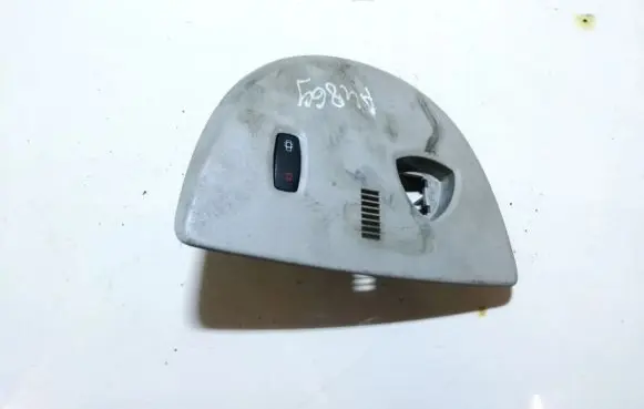 Renault Espace - Grand espace IV Central locking switch button 215122