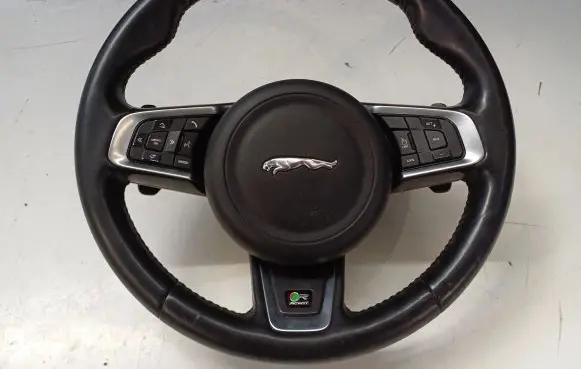 Jaguar F-Pace Steering wheel GX7M3F563GC GX73043B13BD