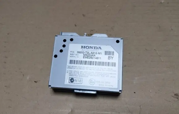 Honda Accord Other control units/modules 39200T3LA212M1