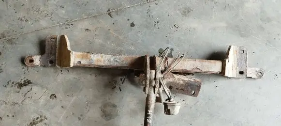Suzuki Grand Vitara II Tow bar set 