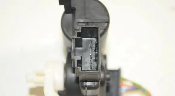 Nissan Qashqai Air flap motor/actuator MF1139301370
