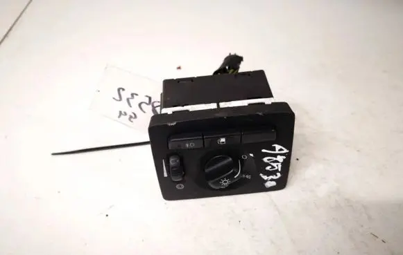 Volvo C30 Light switch 30739297