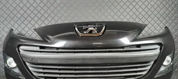 Peugeot 207 Front bumper