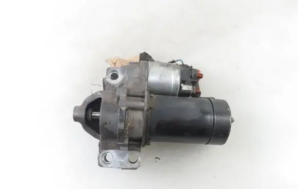 Peugeot 407 Starter motor D6RA107