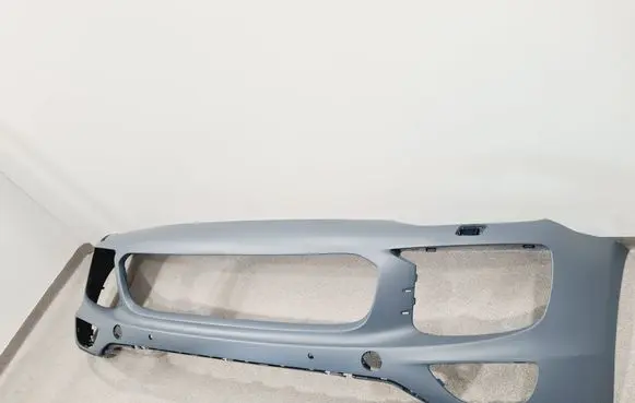 Front bumper