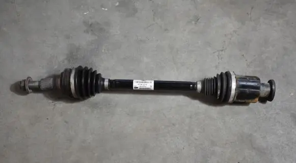 Porsche Panamera (971) Front driveshaft 971407271D 971407271R 971407271E