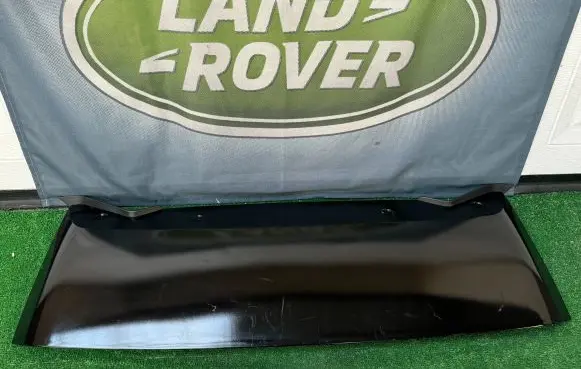 Land Rover Defender Front bumper lip M8B2-17F011-A