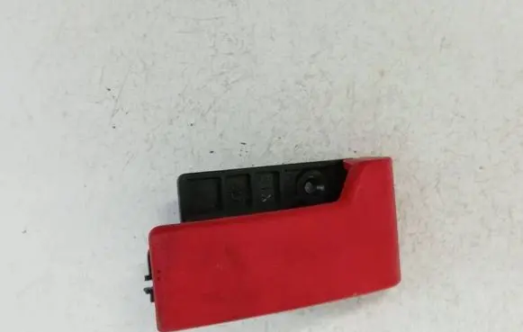 Mercedes-Benz A W169 Engine bonnet (hood) release handle 