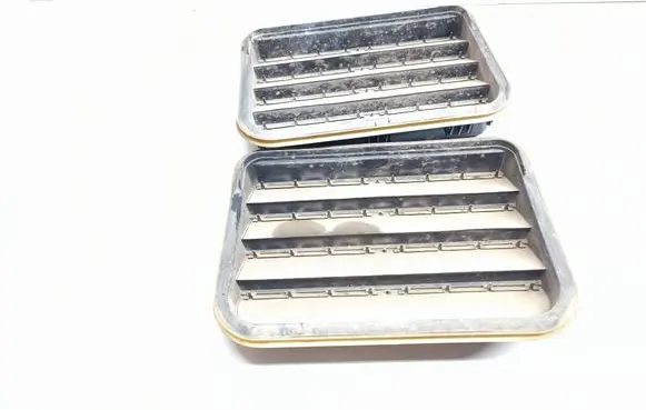 Porsche Cayenne (92A) Quarter panel pressure vent 7PP819181