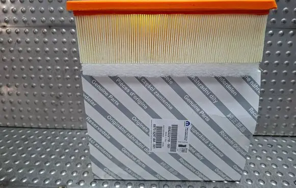 Opel Movano C Air filter S26336128 52222118