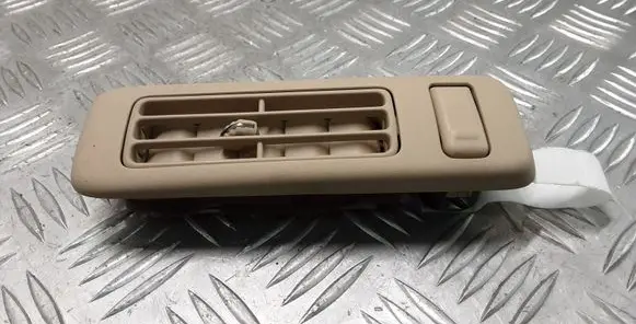 Lexus LS 460 - 600H Air vent grill in roof 5556540070