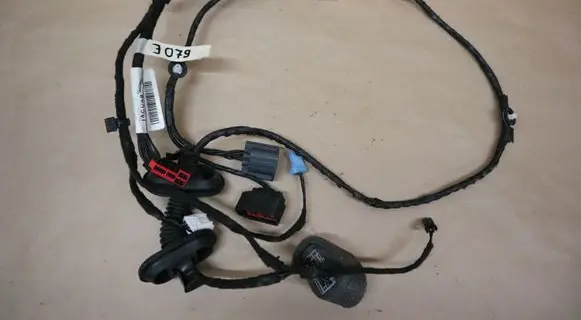 Jaguar XF X250 Rear door wiring loom 8X2T14632BD