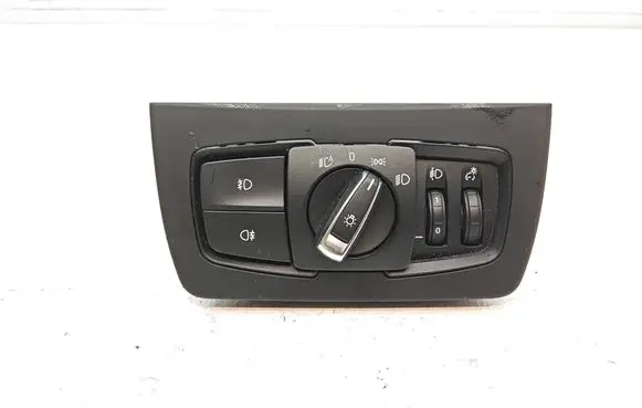 BMW 3 F30 F35 F31 Light switch 9265305 07828062 549648909