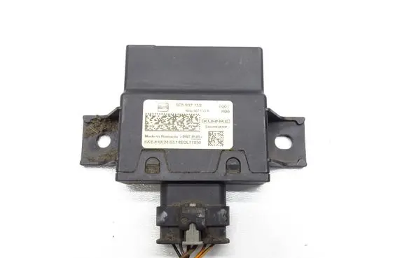 Seat Leon (5F) HiFi Audio sound control unit 5F0907159