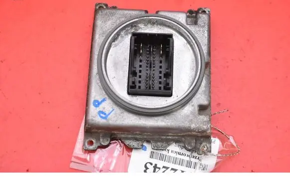 Skoda Kodiaq Voltage converter/converter module 7PP941571AE
