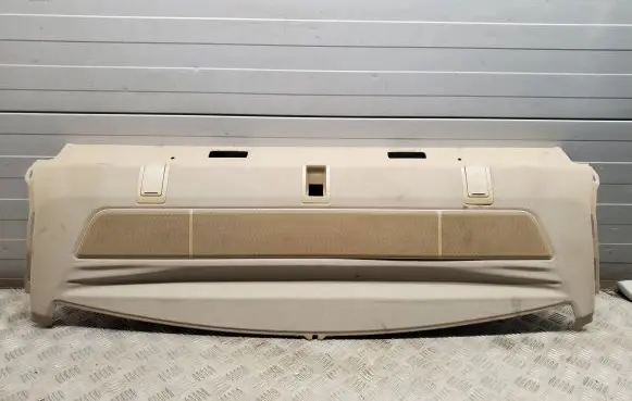 Mercedes-Benz C W204 Parcel shelf