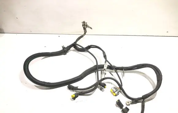 Peugeot 407 Positive cable (battery)
