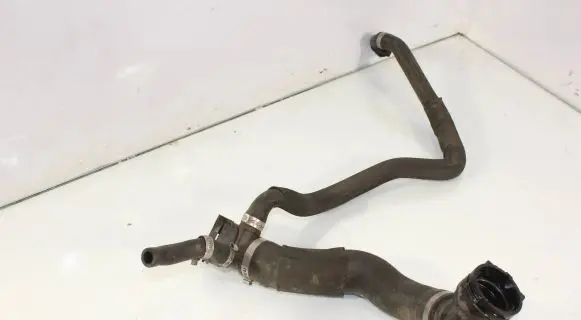 BMW X5M E70 Engine coolant pipe/hose 7589755 7589756