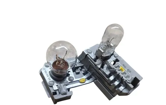 Audi A3 S3 8P Tail light bulb cover holder 8P4945258C