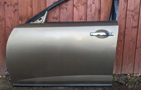 Infiniti FX Front door