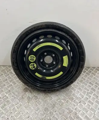 Mercedes-Benz E W212 R17 spare wheel 1724000002