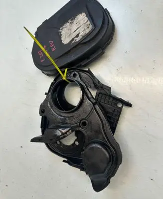 Peugeot 207 Timing belt guard (cover) 9652506280