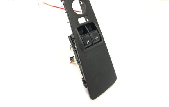 Electric window control switch