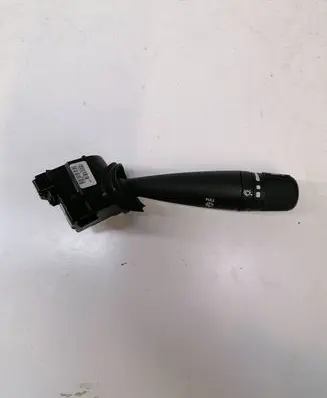 Wiper control stalk