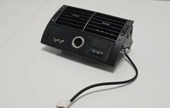 BMW X5 E53 Rear air vent grill 8409081 8370911 8370910