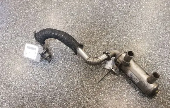 Ford Focus C-MAX EGR valve cooler 9646762280