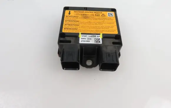 Ford Fusion Airbag control unit/module 2S6T14B056BP