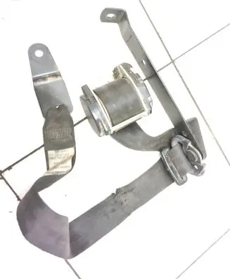 Volkswagen Transporter - Caravelle T4 Third row seat belt 703857815