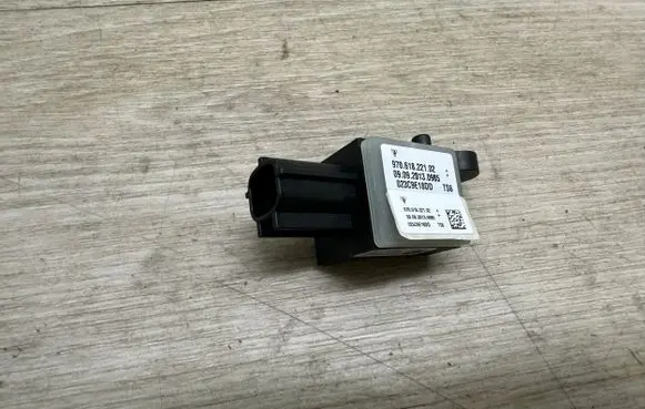 Porsche Panamera (970) Airbag deployment crash/impact sensor 97061822102